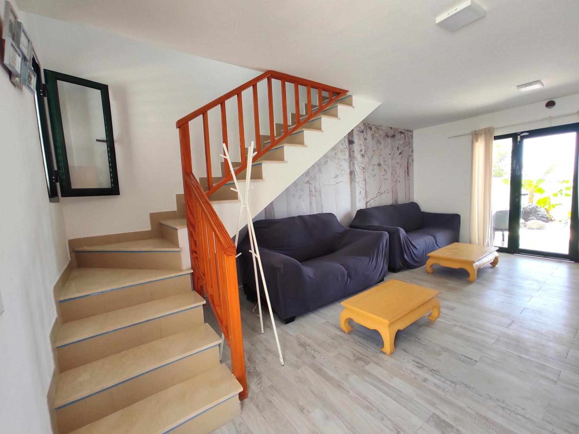 Love Gara, Duplex Pareado Piscina Privada Y Climatizada By Flamingo House Costa Teguise Eksteriør bilde