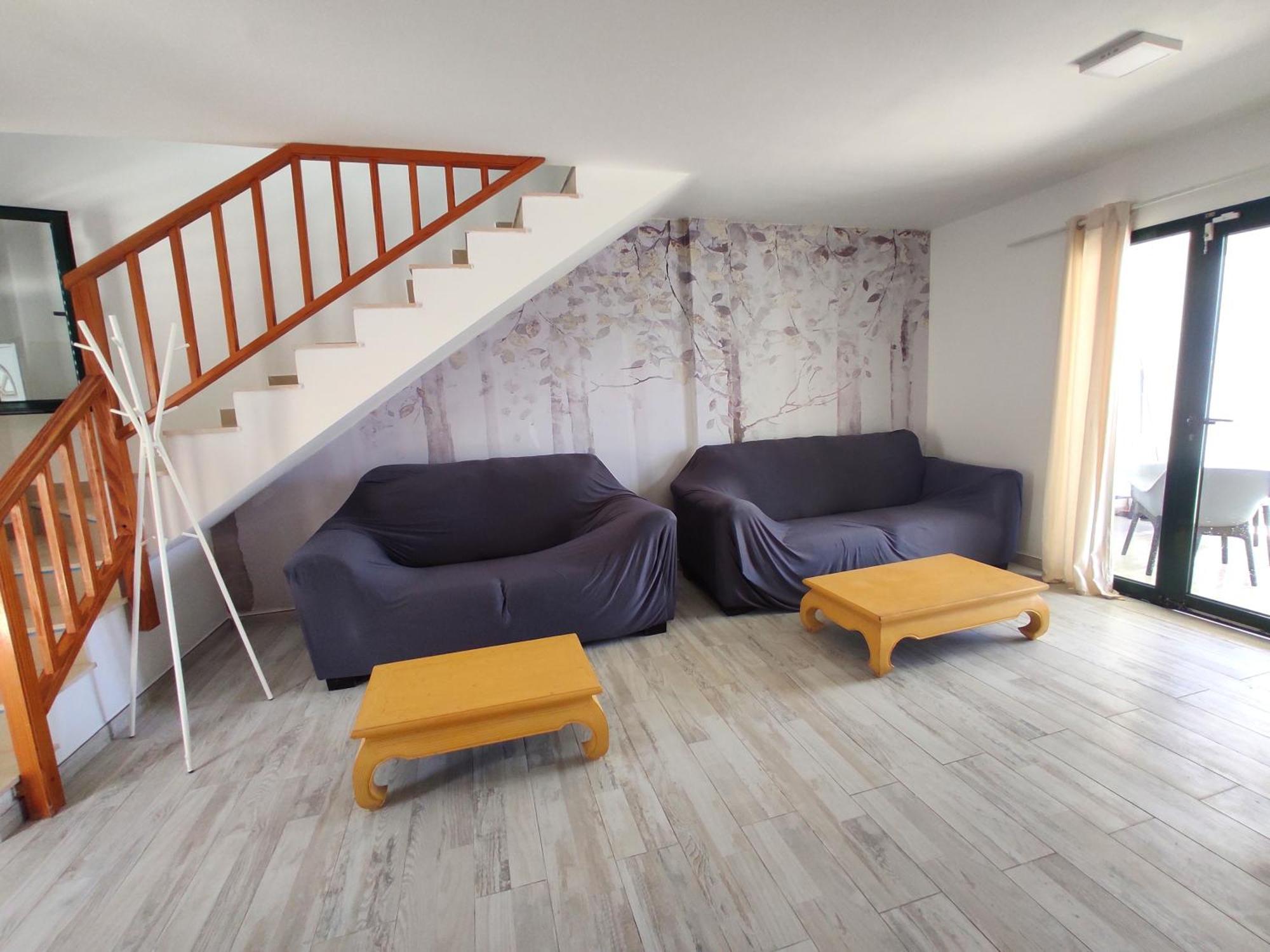 Love Gara, Duplex Pareado Piscina Privada Y Climatizada By Flamingo House Costa Teguise Eksteriør bilde